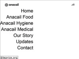 Sites similar to anacail.com