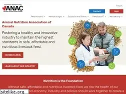 Sites similar to anacan.org