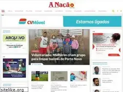 Sites similar to anacao.cv