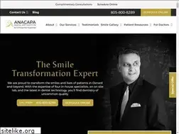 Sites similar to anacapadental.com