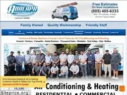 Sites similar to anacapaheatingandair1.com