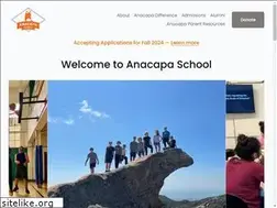 Sites similar to anacapaschool.org