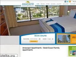 Sites similar to anacapri.com.au