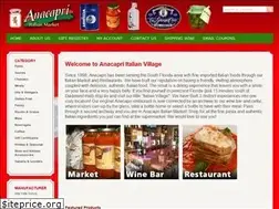 Sites similar to anacaprimarket.com