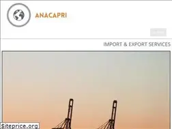 Sites similar to anacapritrading.com