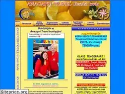 Sites similar to anacapritravel.hu