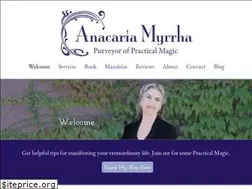 Sites similar to anacaria.com