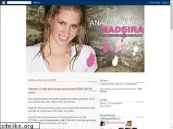 Sites similar to anacarolinamadeira.blogspot.com
