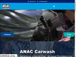 Sites similar to anaccarwash.com