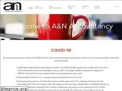 Sites similar to anaccountancy.co.uk