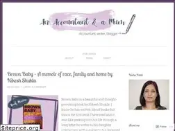 Sites similar to anaccountantandamum.com