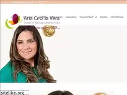 Sites similar to anaceciliavera.com