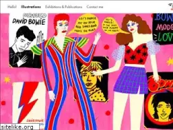 Sites similar to anachristie.com