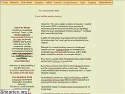 Sites similar to anachronisticmom.com