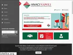 Sites similar to anaci.napoli.it