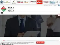 Sites similar to anaciroma.it