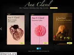Sites similar to anaclavel.com