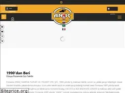 Sites similar to anacmakina.com