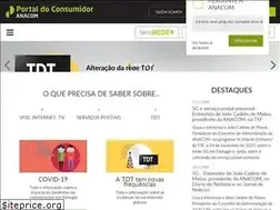 Sites similar to anacom-consumidor.pt