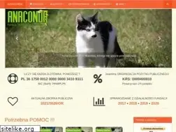 Sites similar to anaconda-fundacja.pl