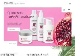 Sites similar to anaconda.hu