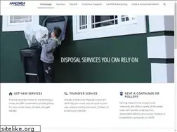 Sites similar to anacondadisposal.com