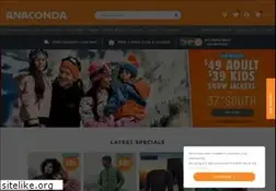 Sites similar to anacondastores.com