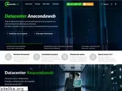 Sites similar to anacondaweb.com