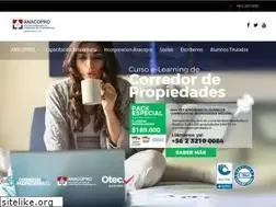 Sites similar to anacopro.cl