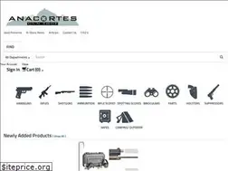 Sites similar to anacortesgunshop.com