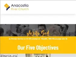 Sites similar to anacostiariverchurch.org