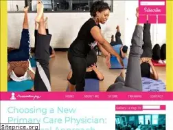 Sites similar to anacostiayogi.com