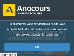 Sites similar to anacours.fr