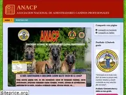 Sites similar to anacpp.es