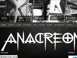 Sites similar to anacreon.cz