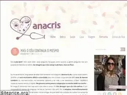 Sites similar to anacris.de