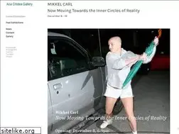 Sites similar to anacristeagallery.com