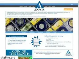 Sites similar to anacs.com