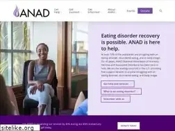 Sites similar to anad.org