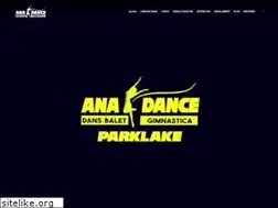 Sites similar to anadance.ro