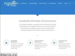 Sites similar to anadarkochamber.org