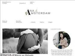 Sites similar to anadeamsterdam.com
