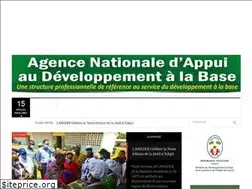 Sites similar to anadeb.org