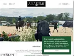 Sites similar to anademi.com
