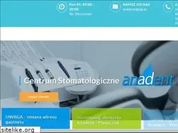 Sites similar to anadent.pl