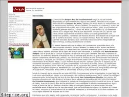 Sites similar to anadesanbartolome.org