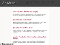 Sites similar to anadi.net