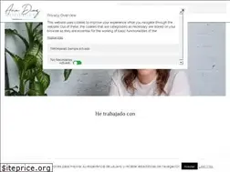 Sites similar to anadiazrodriguez.com