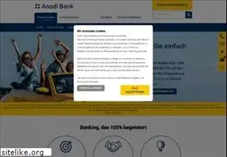 Sites similar to anadibank.com