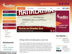 Sites similar to anadilim.org
